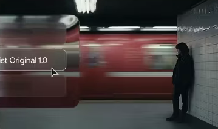 打开 Veo 4 工作室