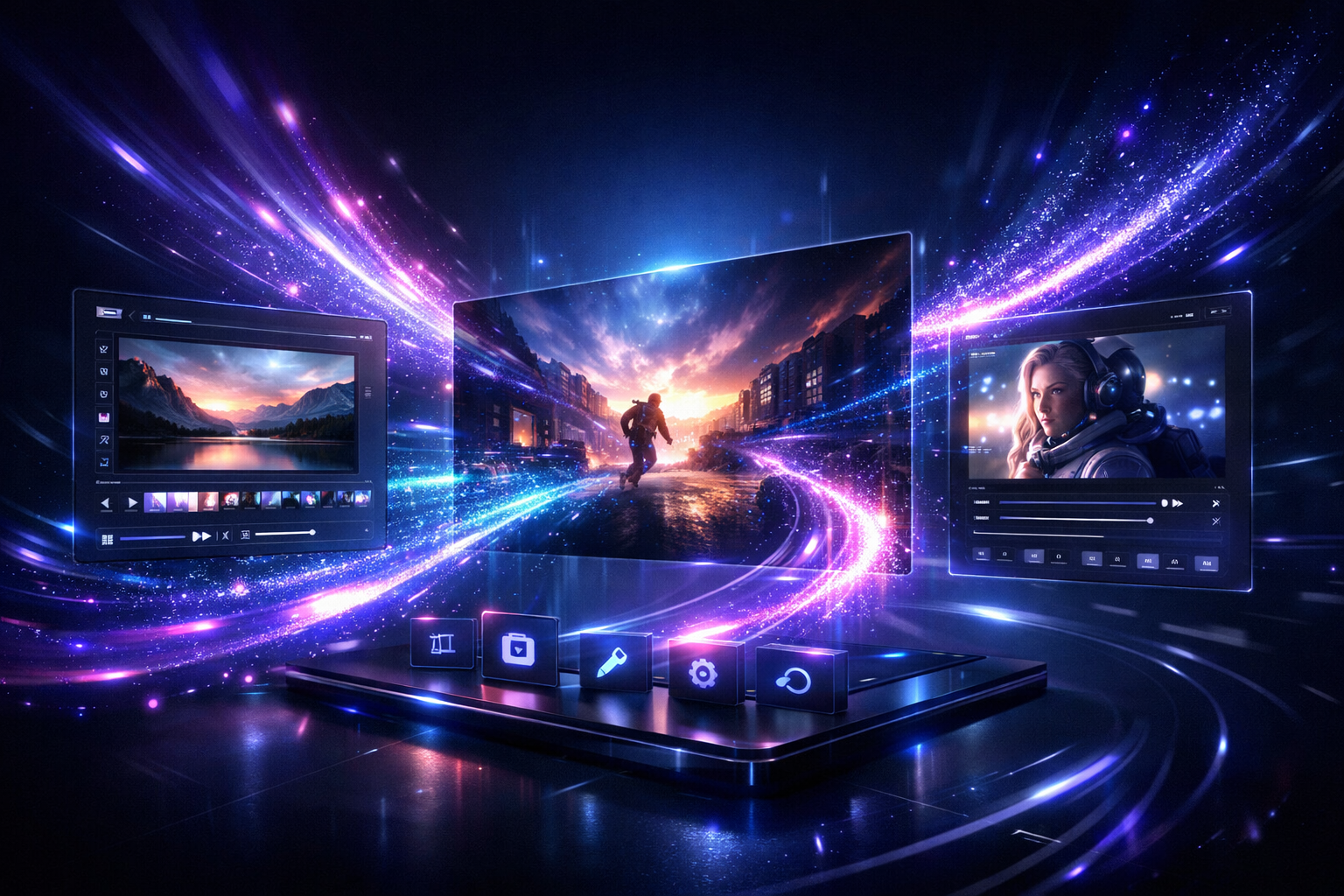 使用 Veo 4 开始创建